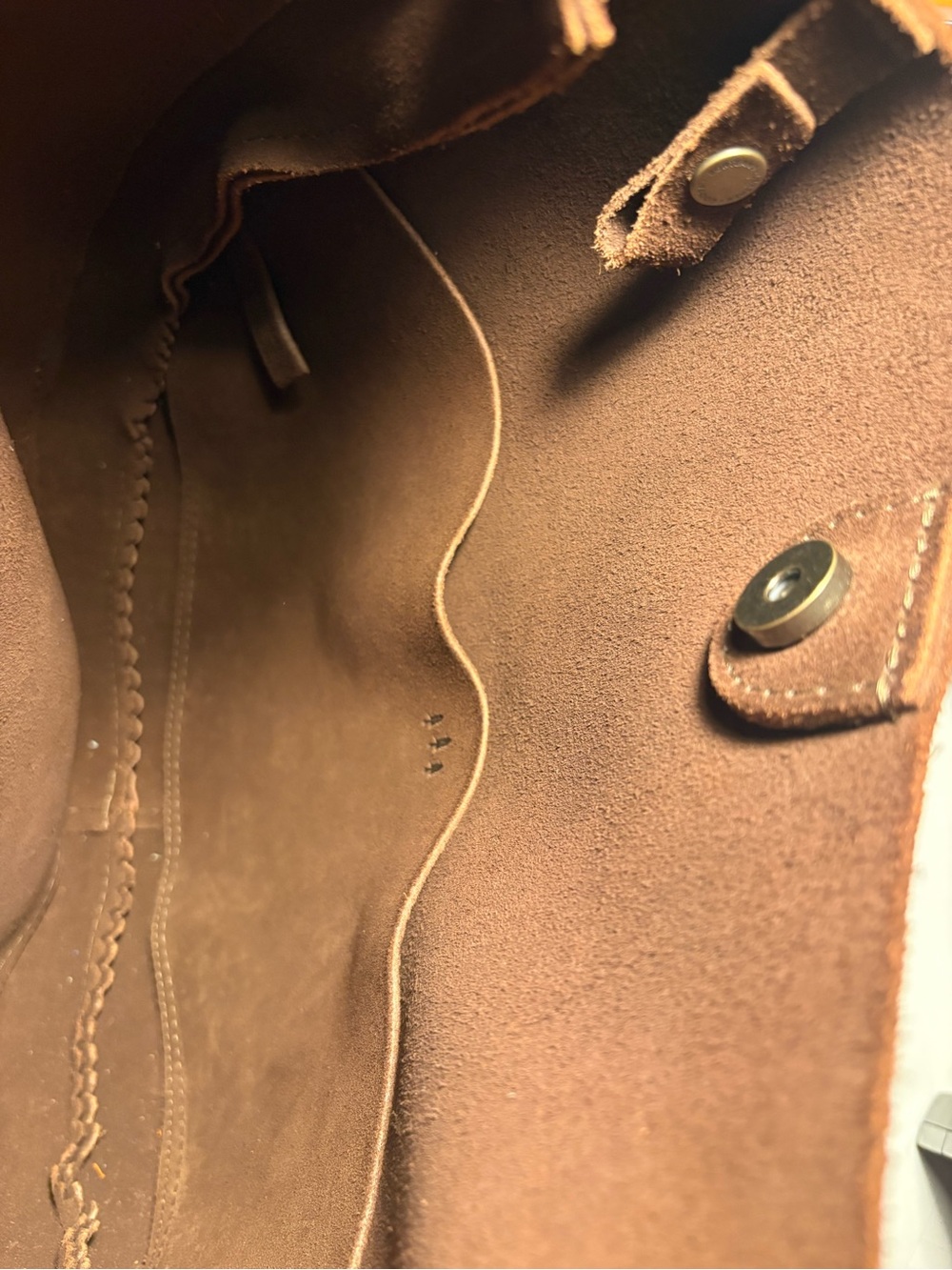 Portland Leather Goods | Large Olivia | Stagecoach - Picture 11 of 14